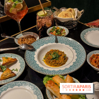 Figuig, un excellent restaurant marocain à deux pas de l'arc de Triomphe - IMG 9947