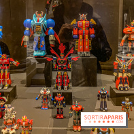 Exposition Jouets Robots à l'Espace Richaud de Versailles - IMG 3458