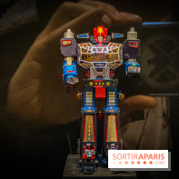 Exposition Jouets Robots à l'Espace Richaud de Versailles - IMG 3527