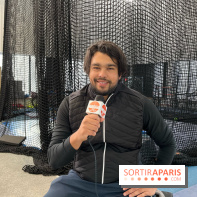 Badr - lancer de poids