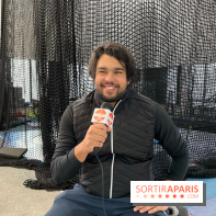 Badr - lancer de poids