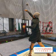 Badr - lancer de poids