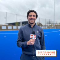 Simon - hockey sur gazon