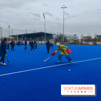 Simon - hockey sur gazon