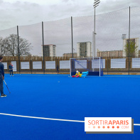 Simon - hockey sur gazon