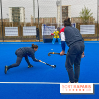 Simon - hockey sur gazon