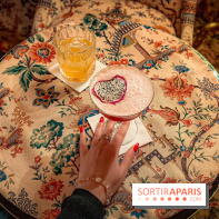 Le Marta, le bar-boudoir logé dans l'hôtel du Fouquet's - image00039