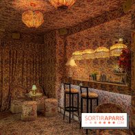 Le Marta, le bar-boudoir logé dans l'hôtel du Fouquet's - image00049