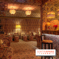 Le Marta, le bar-boudoir logé dans l'hôtel du Fouquet's - image00063