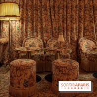 Le Marta, le bar-boudoir logé dans l'hôtel du Fouquet's - image00072