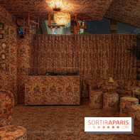 Le Marta, le bar-boudoir logé dans l'hôtel du Fouquet's - image00074