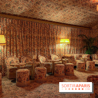 Le Marta, le bar-boudoir logé dans l'hôtel du Fouquet's - image00081