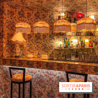 Le Marta, le bar-boudoir logé dans l'hôtel du Fouquet's - image00090