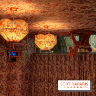 Le Marta, le bar-boudoir logé dans l'hôtel du Fouquet's - image00093