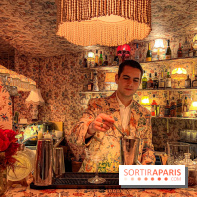 Le Marta, le bar-boudoir logé dans l'hôtel du Fouquet's - image00094