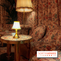 Le Marta, le bar-boudoir logé dans l'hôtel du Fouquet's - image00131