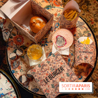 Le Marta, le bar-boudoir logé dans l'hôtel du Fouquet's