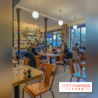 Café César restaurant bistronomique Clichy