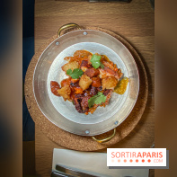 Café César restaurant bistronomique Clichy