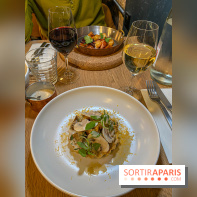 Café César restaurant bistronomique Clichy - IMG 3577