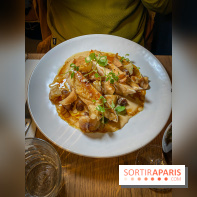 Café César restaurant bistronomique Clichy