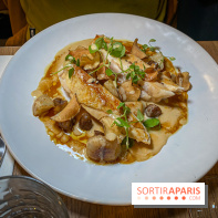 Café César restaurant bistronomique Clichy - IMG 3588