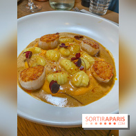 Café César restaurant bistronomique Clichy