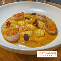 Café César restaurant bistronomique Clichy