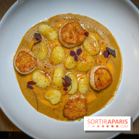 Café César restaurant bistronomique Clichy Saint-Jacques