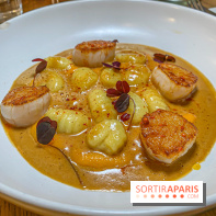Café César restaurant bistronomique Clichy
