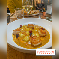 Café César restaurant bistronomique Clichy