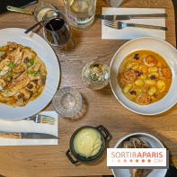 Café César restaurant bistronomique Clichy