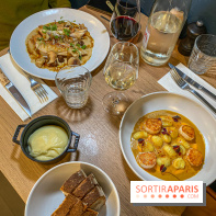 Café César restaurant bistronomique Clichy - IMG 3598