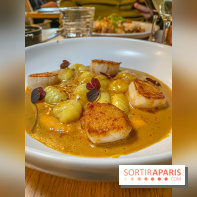 Café César restaurant bistronomique Clichy - IMG 3607