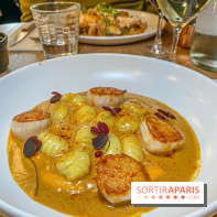 Café César restaurant bistronomique Clichy