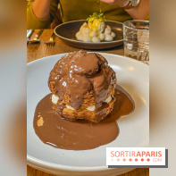 Café César restaurant bistronomique Clichy