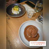 Café César restaurant bistronomique Clichy