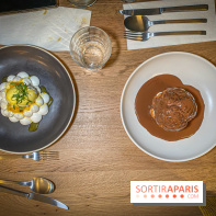 Café César restaurant bistronomique Clichy