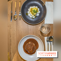 Café César restaurant bistronomique Clichy