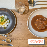 Café César restaurant bistronomique Clichy