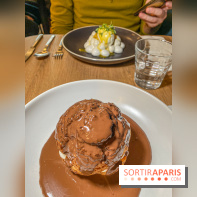 Café César restaurant bistronomique Clichy