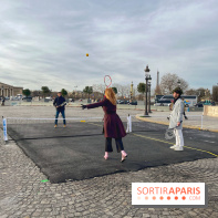 Concorde Park - tennis