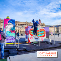 Concorde Park - parkour