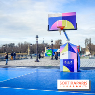 Concorde Park - basket