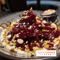 Restaurant Spiti Sou : la Grèce comme on l'a rarement savourée à Paris - IMG 9764