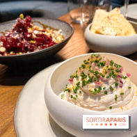 Restaurant Spiti Sou : la Grèce comme on l'a rarement savourée à Paris - IMG 9767