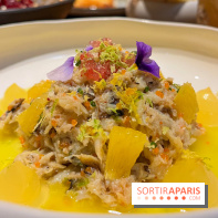 Restaurant Spiti Sou : la Grèce comme on l'a rarement savourée à Paris - IMG 9824