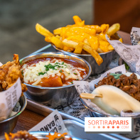 Chikin Bang, restaurant street food coréen à Paris-La Défense