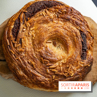 Galettes des Rois 2024 -  Sain Boulangerie