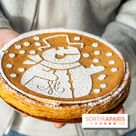 Galettes des Rois 2024 -  Méert